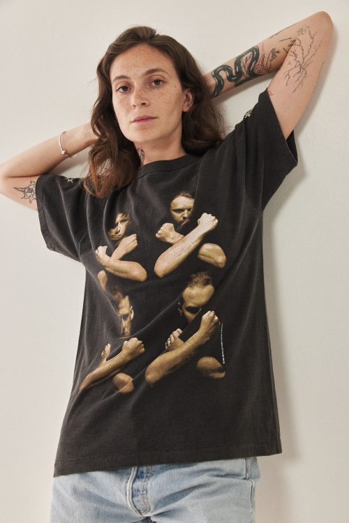 Vintage T-shirt SCHOOL