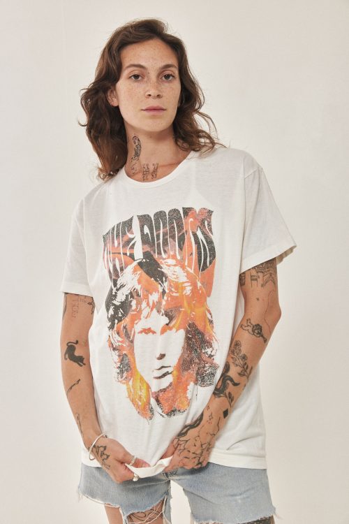 Vintage T-shirt ORANGE