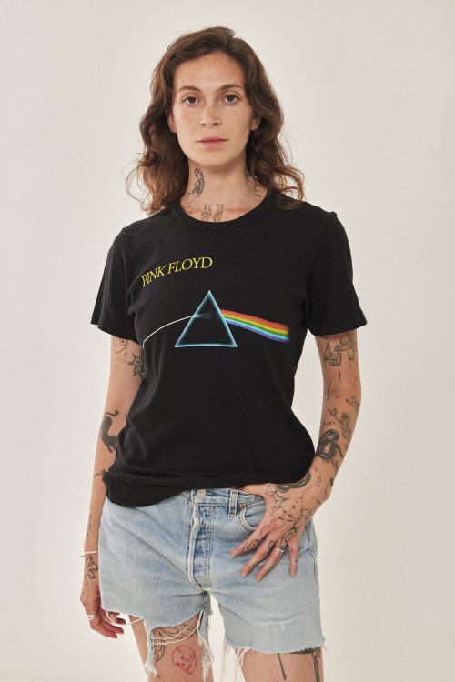 Vintage T-shirt PINK