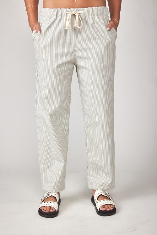 Tie pants SEVEN