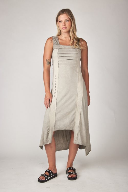 Wash midi dress SEVEN