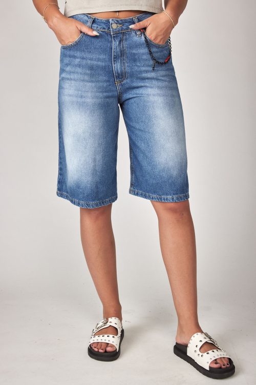 Bermuda jeans 770