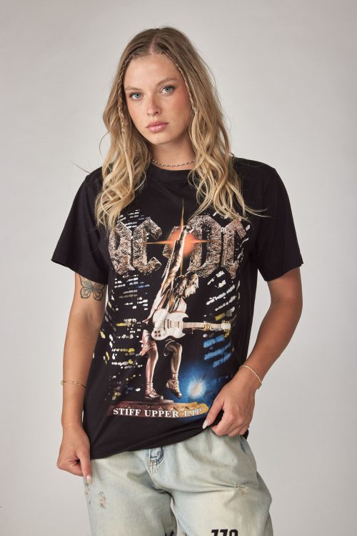 Vintage T-shirt ACDC