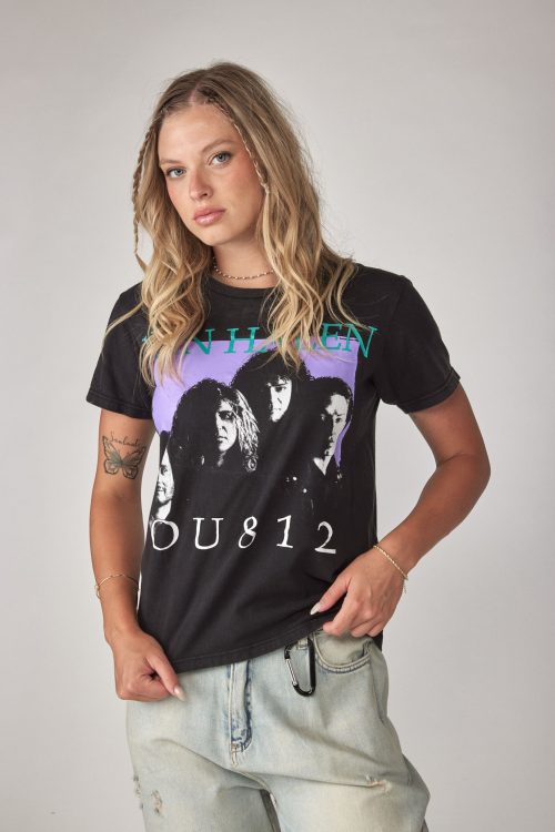 Vintage T-shirt VAN
