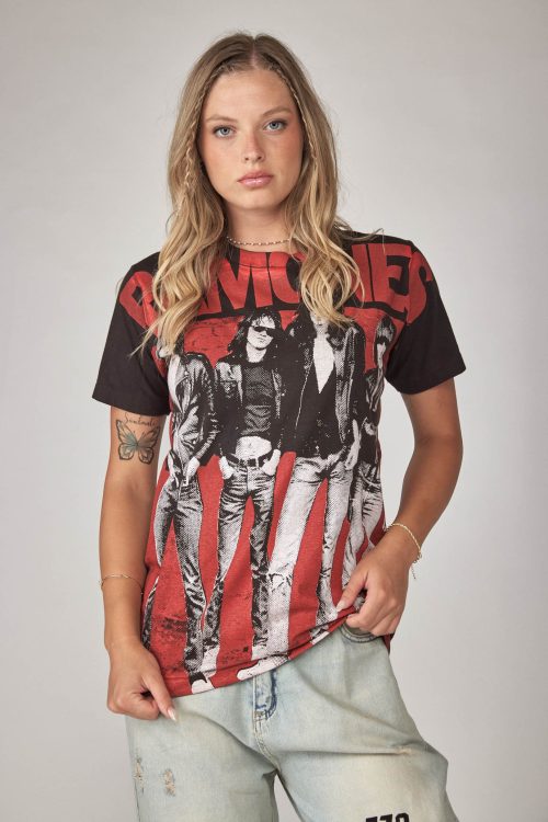 Vintage T-shirt RAMONES