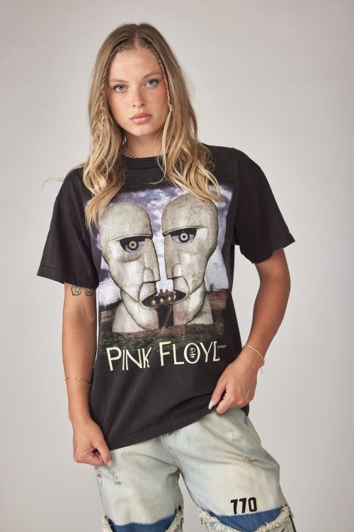 Vintage T-shirt PINK