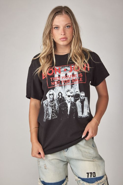 Vintage T-shirt BON