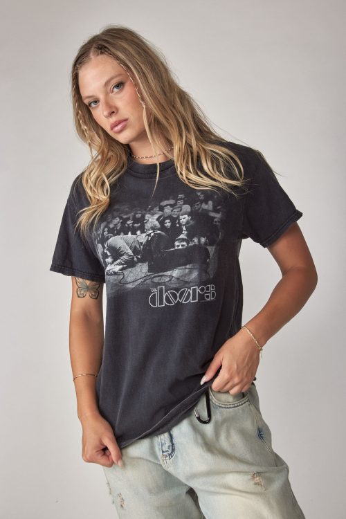 Vintage T-shirt DOORS