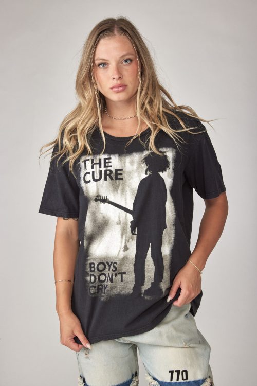 Vintage T-shirt CURE