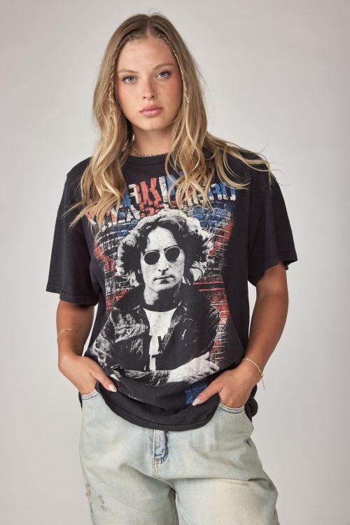 Vintage T-shirt LENNON