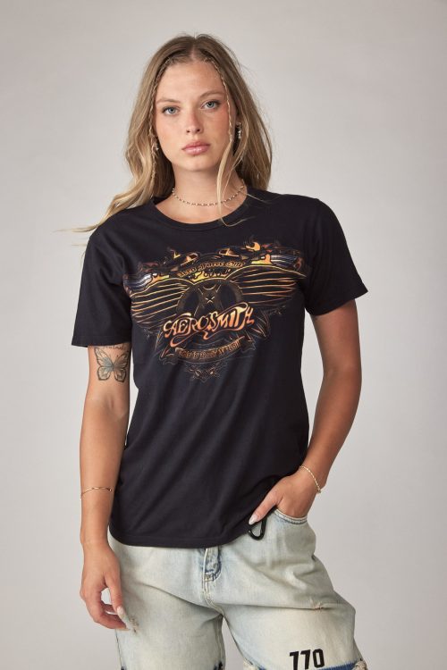 Vintage T-shirt AERO