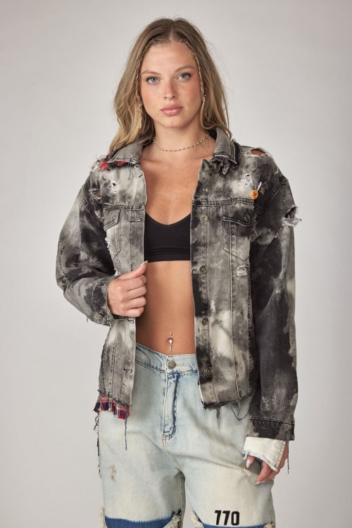 Vintage jacket ONE OF A KIND