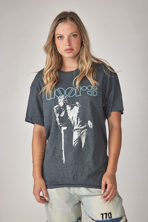 Vintage T-shirt DOORS