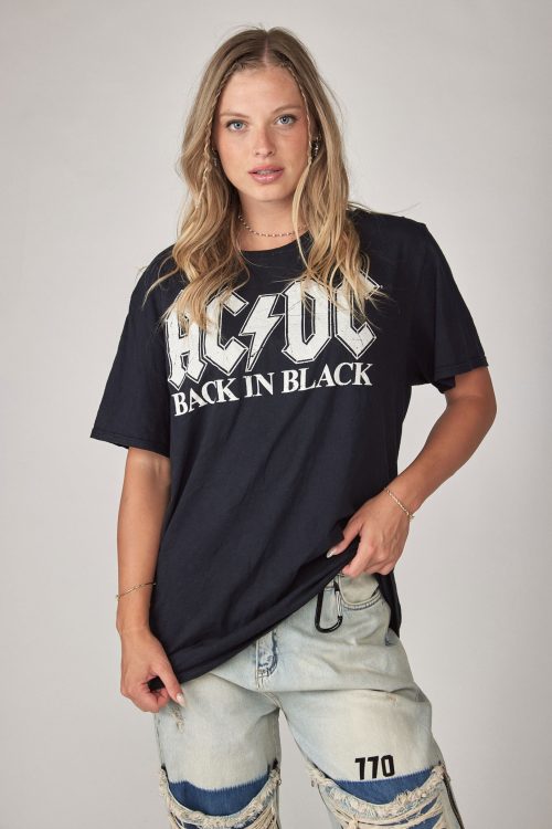 Vintage T-shirt AC
