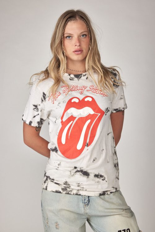 Vintage T-shirt LIPS