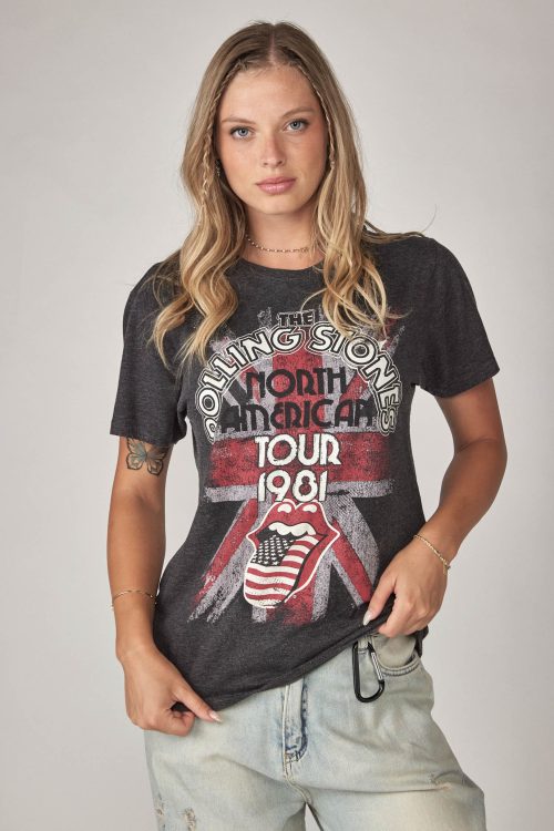 Vintage T Shirt 1981