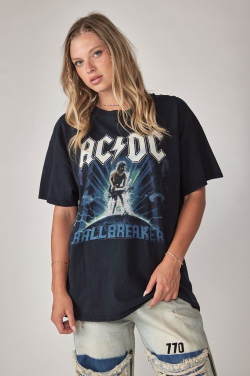 Vintage T-shirt BALLBREAKER