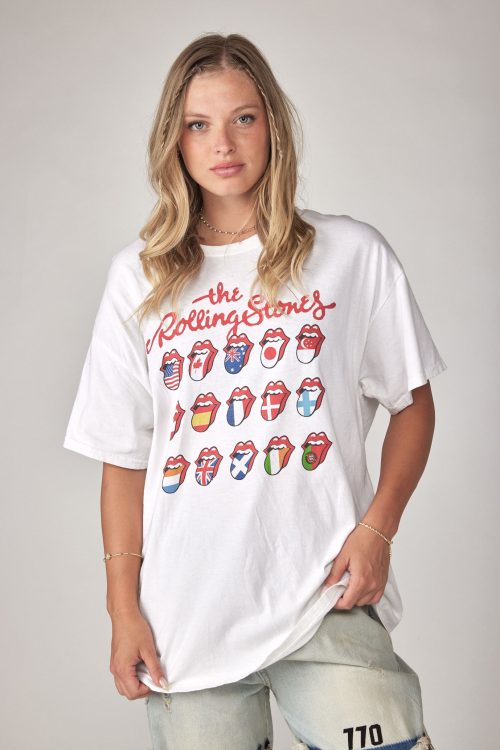 Vintage T-shirt STATES