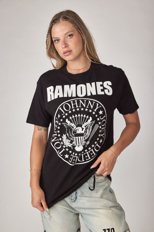 Vintage T-shirt RAMONES