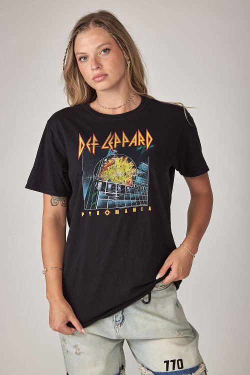 Vintage T-shirt PYROMANIA