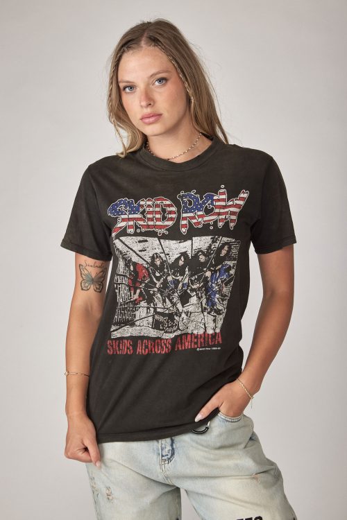 Vintage T-shirt SKIDS