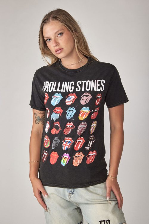 Vintage T-shirt ROLLING