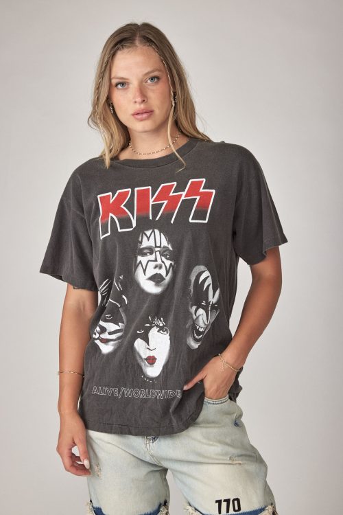Vintage T Shirt ALIVE