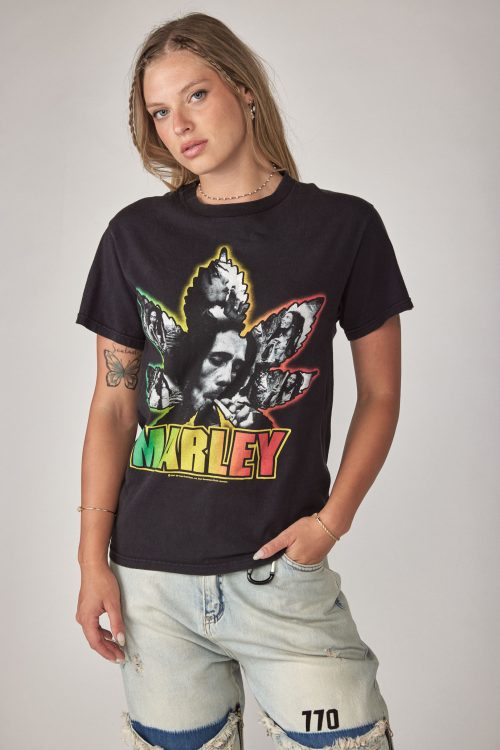 Vintage T-shirt MARLEY