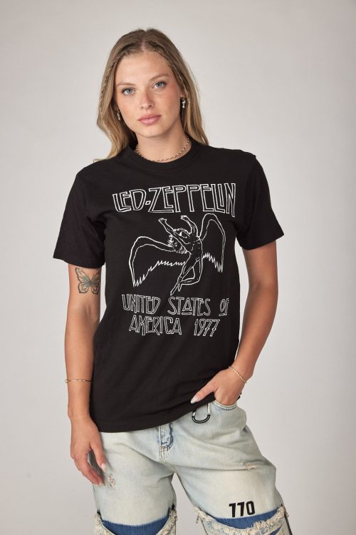 Vintage T-shirt ZEPPELIN