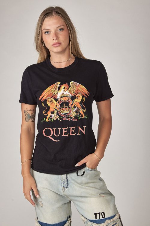 Vintage T-shirt QUEEN