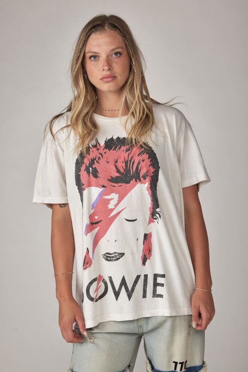 Vintage T Shirt BOWIE