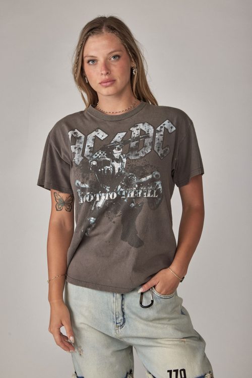 Vintage T-shirt SHOOT