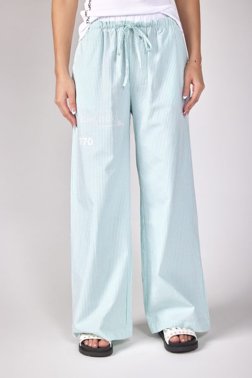 Striped pants LIMITED
