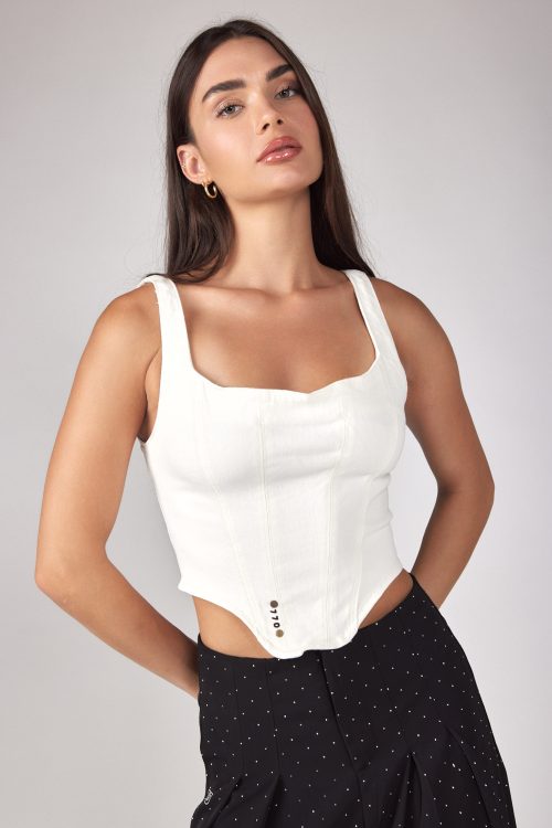 Corset top 770