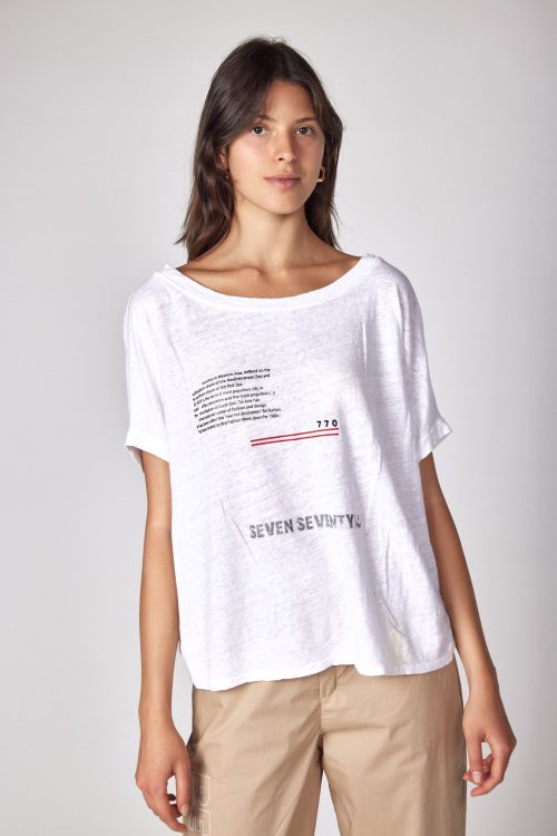 Oversized t-shirt TLV