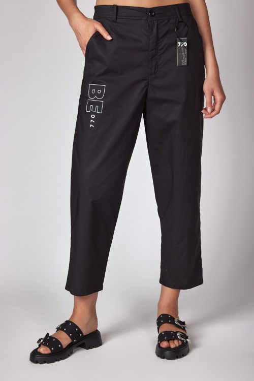 long cotton pants BE