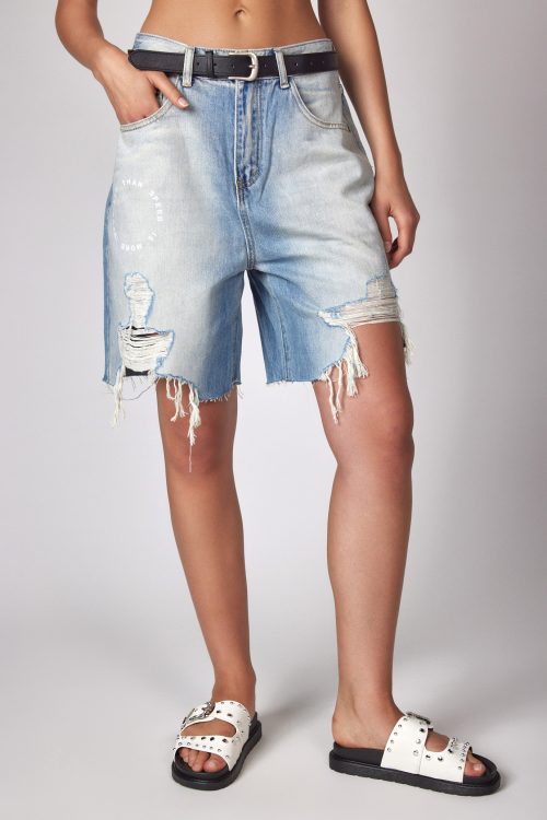 destroyd bermuda jeans SPEED