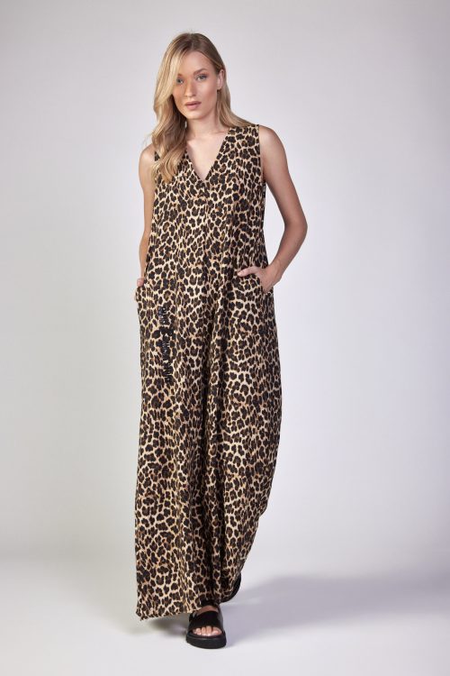 Leopard overall STORY