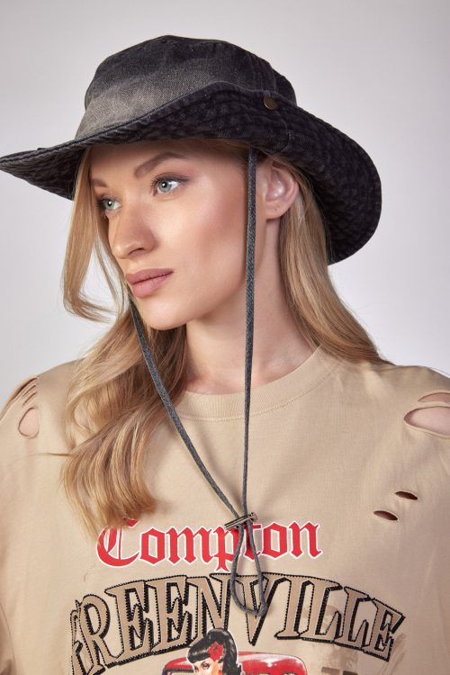 bucket hat COWBOY