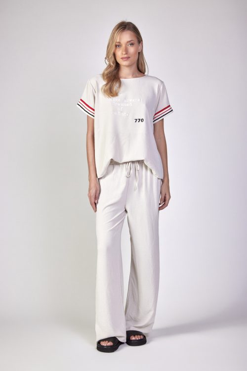 shirt and pants set DREAM