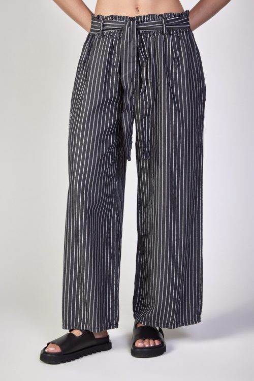 skinny jeans tie pants SEVEN
