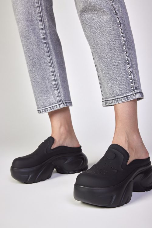 Platform flip flop STYLE