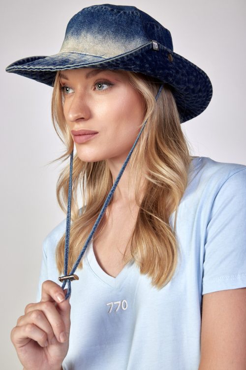 bucket hat COWBOY