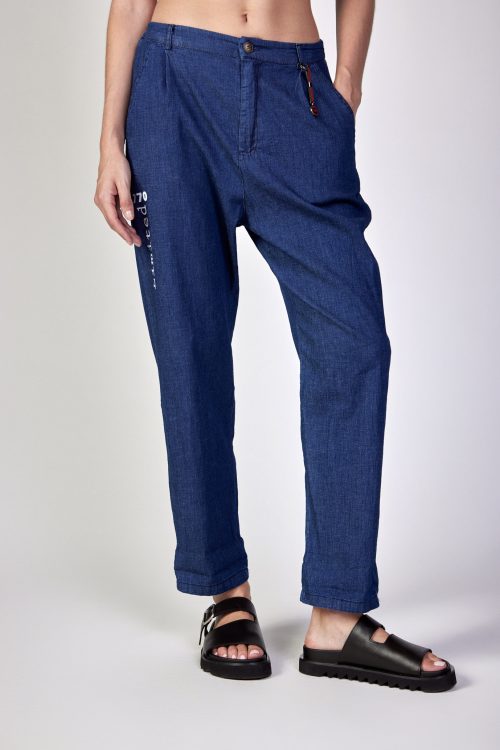 Folding jeans LIMITED