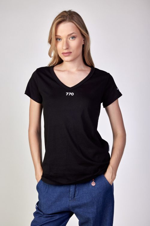 v-neck t-shirt BASIC