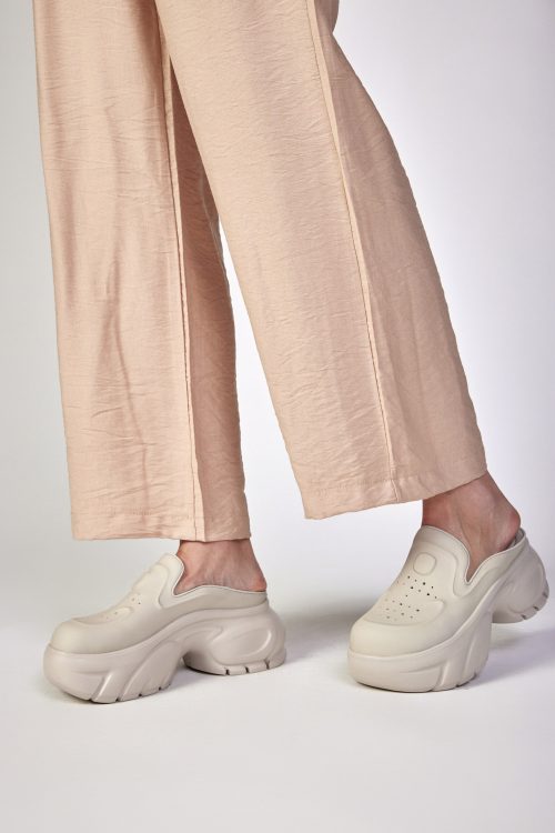 Platform flip flop STYLE