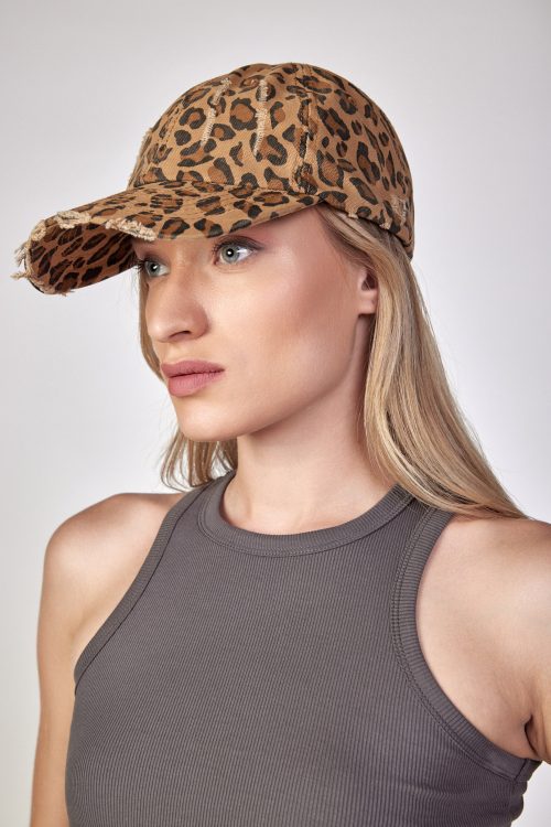 cup hat TIGER