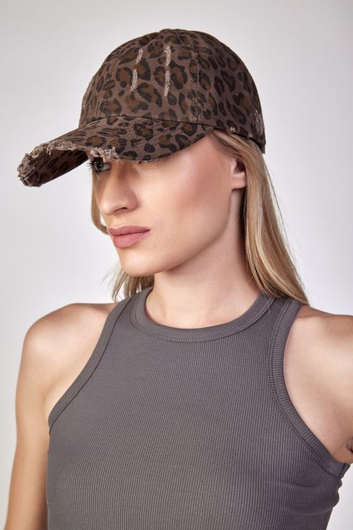 cup hat TIGER