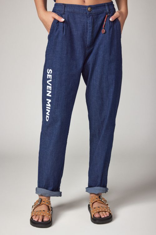 folding jeans MIND