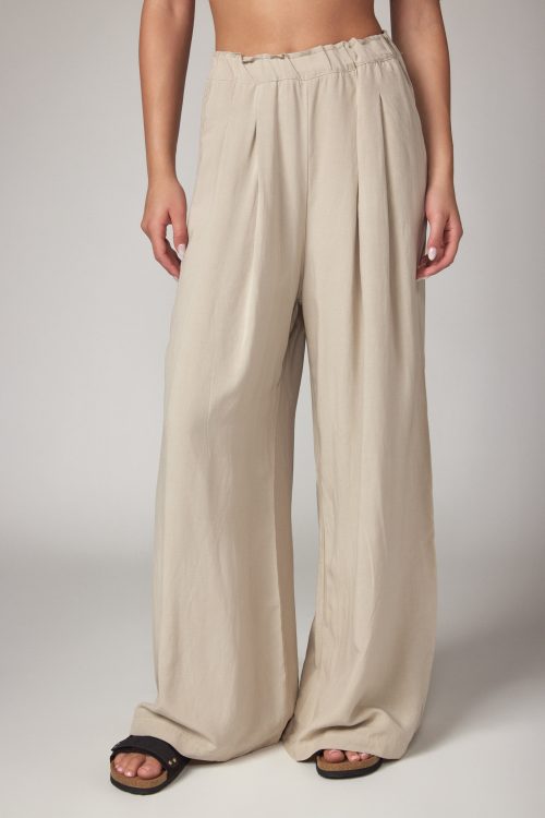 Elegant flared pants GUY